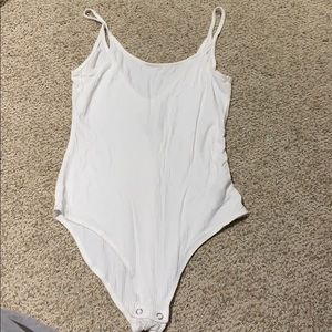White bodysuit